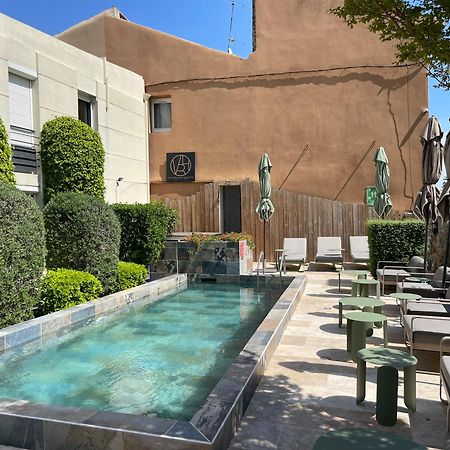 Le Victoria Boutique Hotel Saint-Paul-Trois-Châteaux Eksteriør bilde