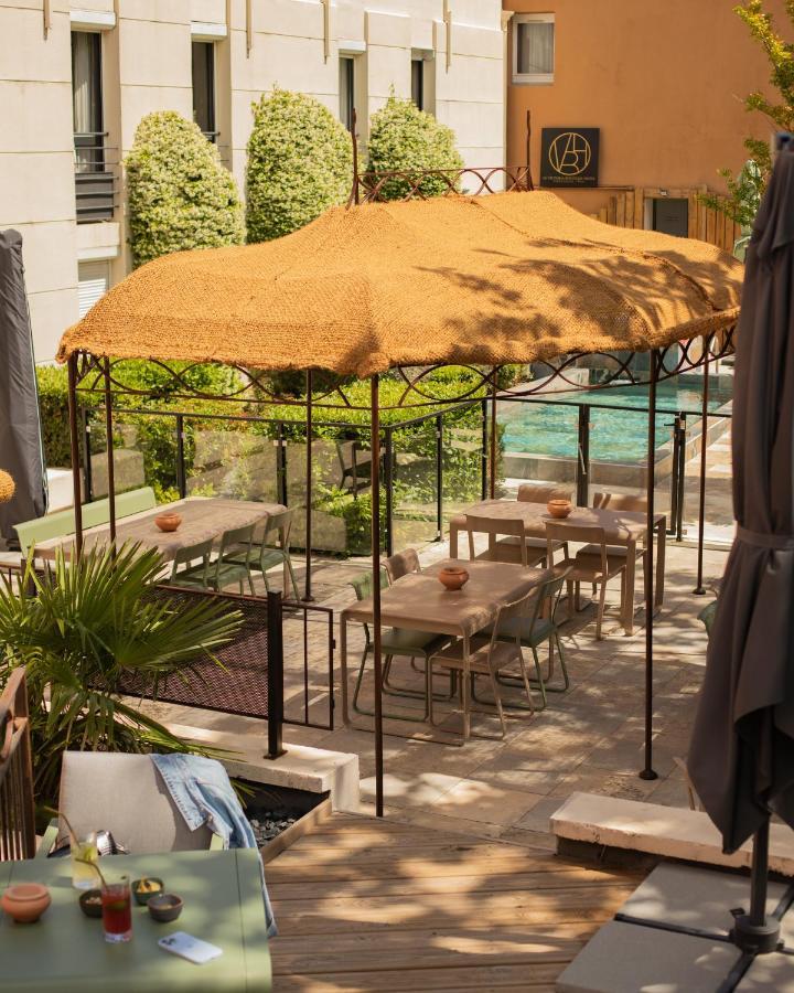Le Victoria Boutique Hotel Saint-Paul-Trois-Châteaux Eksteriør bilde