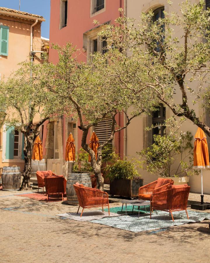 Le Victoria Boutique Hotel Saint-Paul-Trois-Châteaux Eksteriør bilde