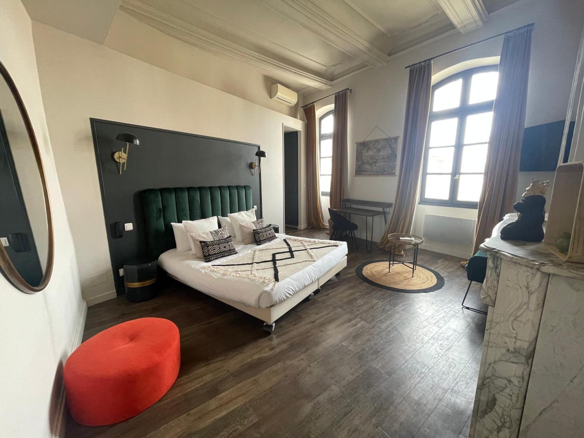 Le Victoria Boutique Hotel Saint-Paul-Trois-Châteaux Eksteriør bilde