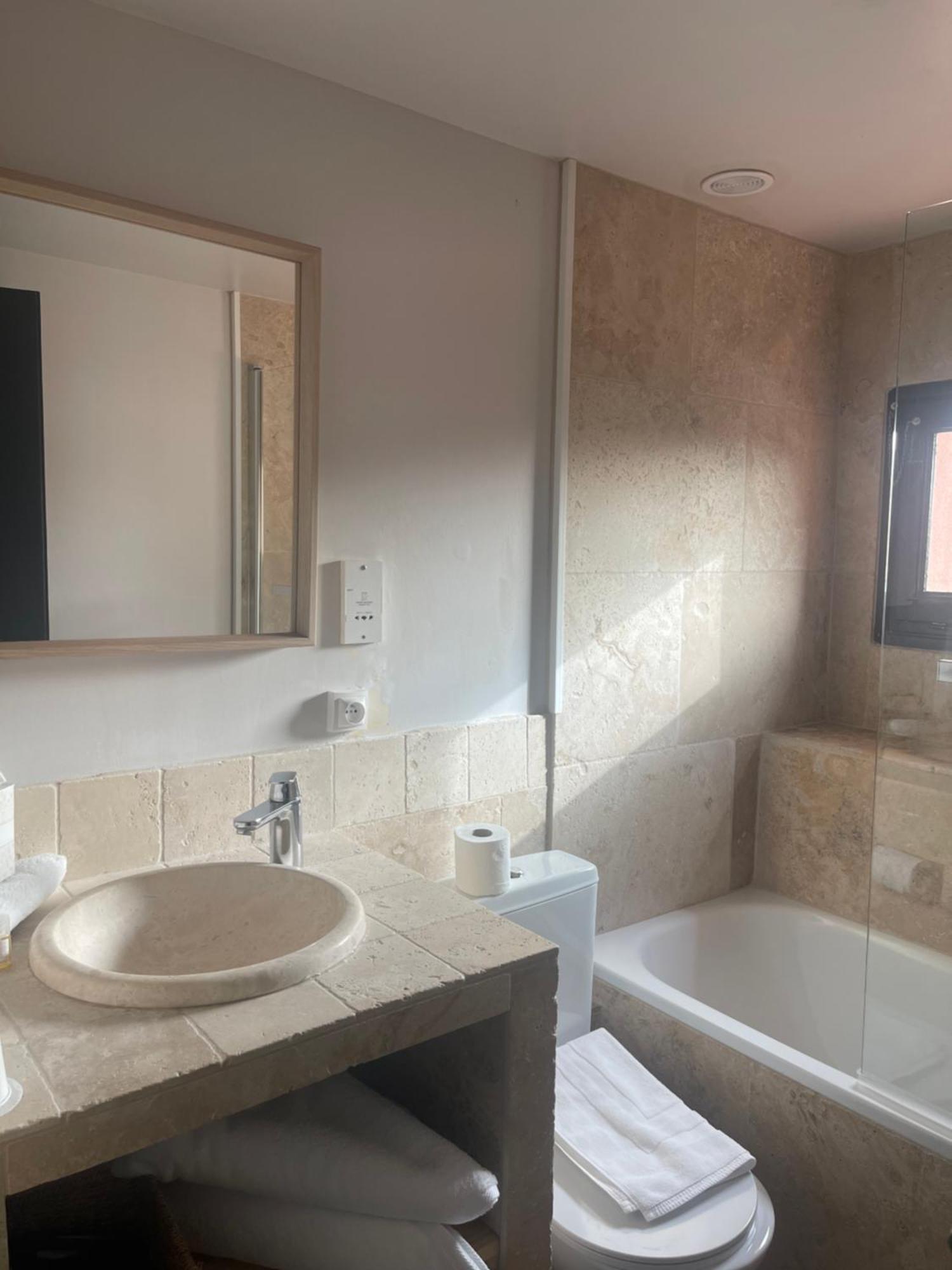 Le Victoria Boutique Hotel Saint-Paul-Trois-Châteaux Eksteriør bilde