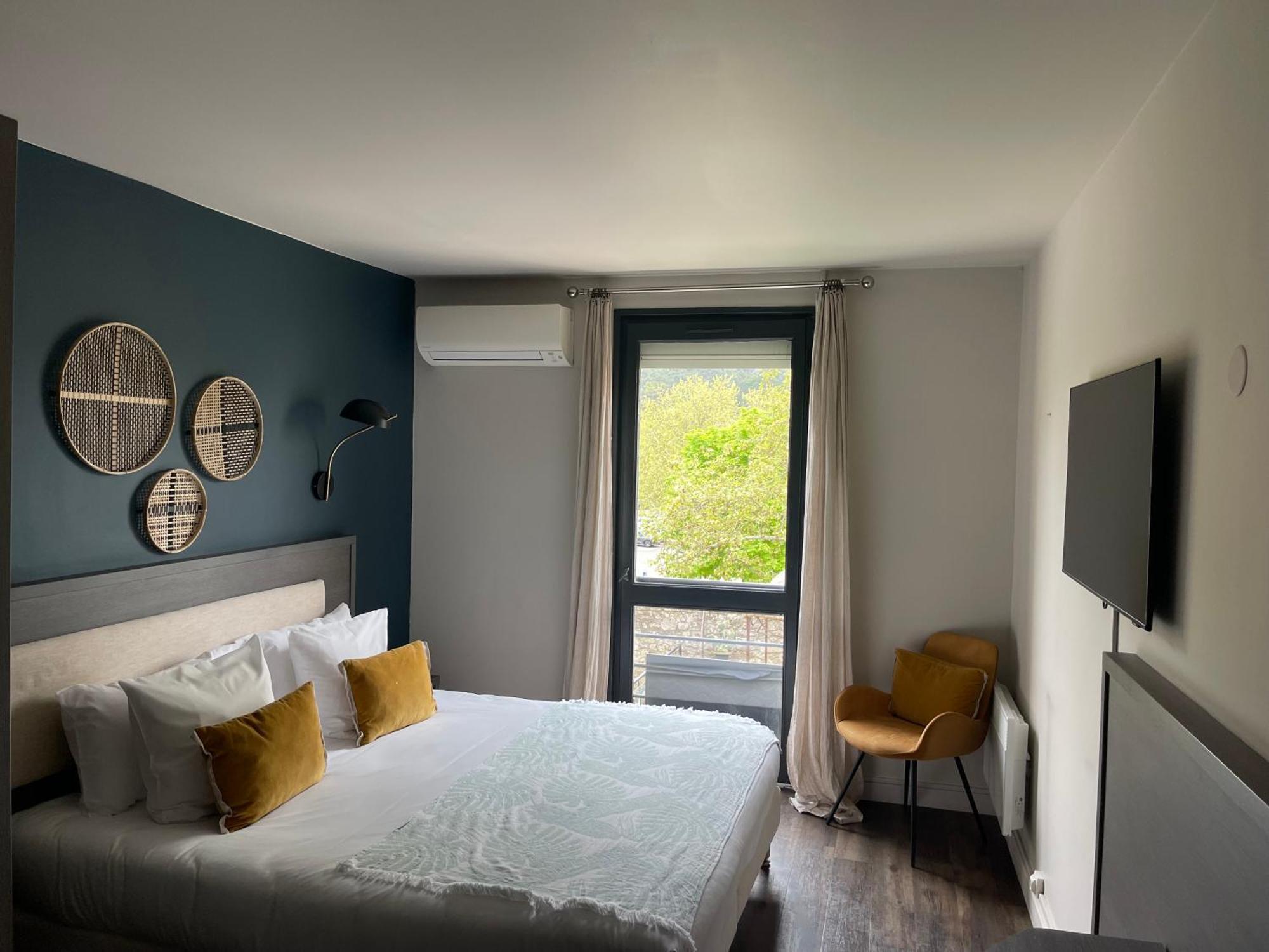 Le Victoria Boutique Hotel Saint-Paul-Trois-Châteaux Eksteriør bilde