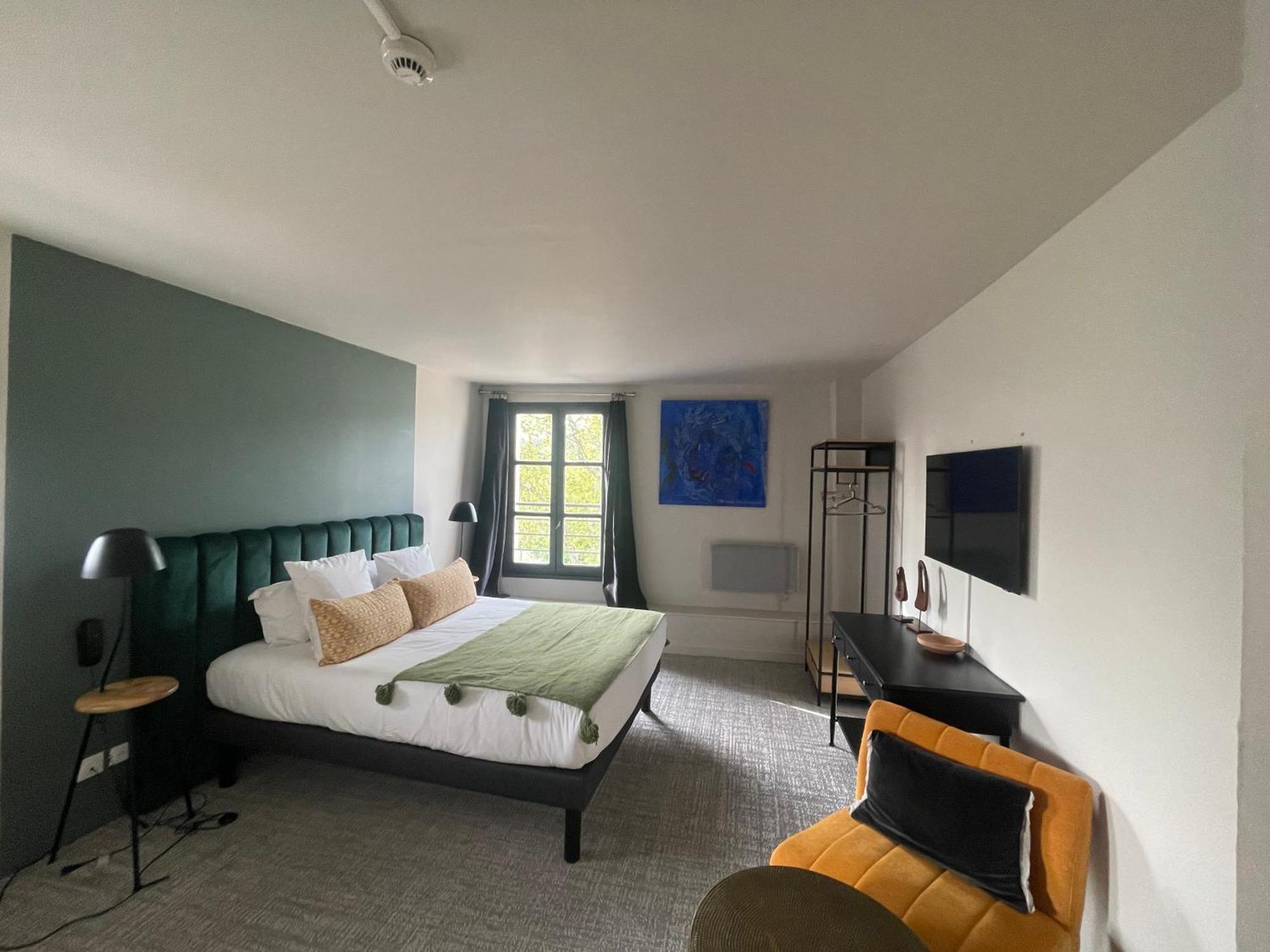Le Victoria Boutique Hotel Saint-Paul-Trois-Châteaux Eksteriør bilde