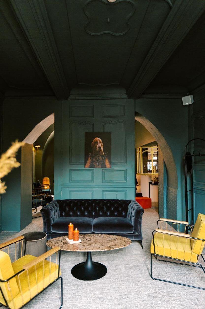 Le Victoria Boutique Hotel Saint-Paul-Trois-Châteaux Eksteriør bilde