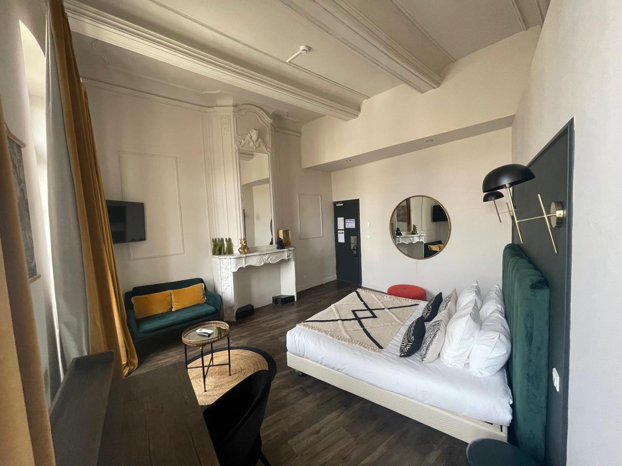 Le Victoria Boutique Hotel Saint-Paul-Trois-Châteaux Eksteriør bilde