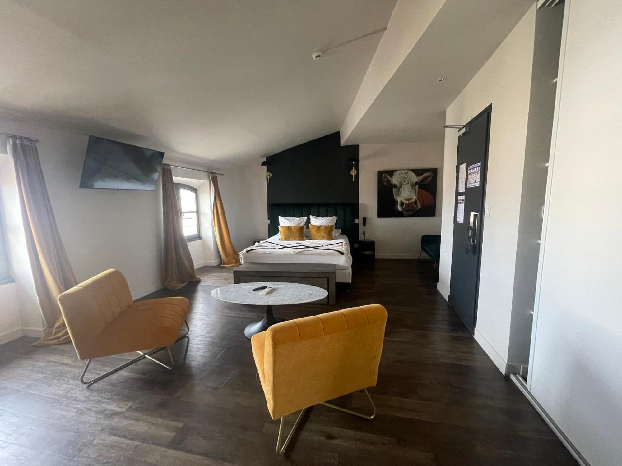 Le Victoria Boutique Hotel Saint-Paul-Trois-Châteaux Eksteriør bilde
