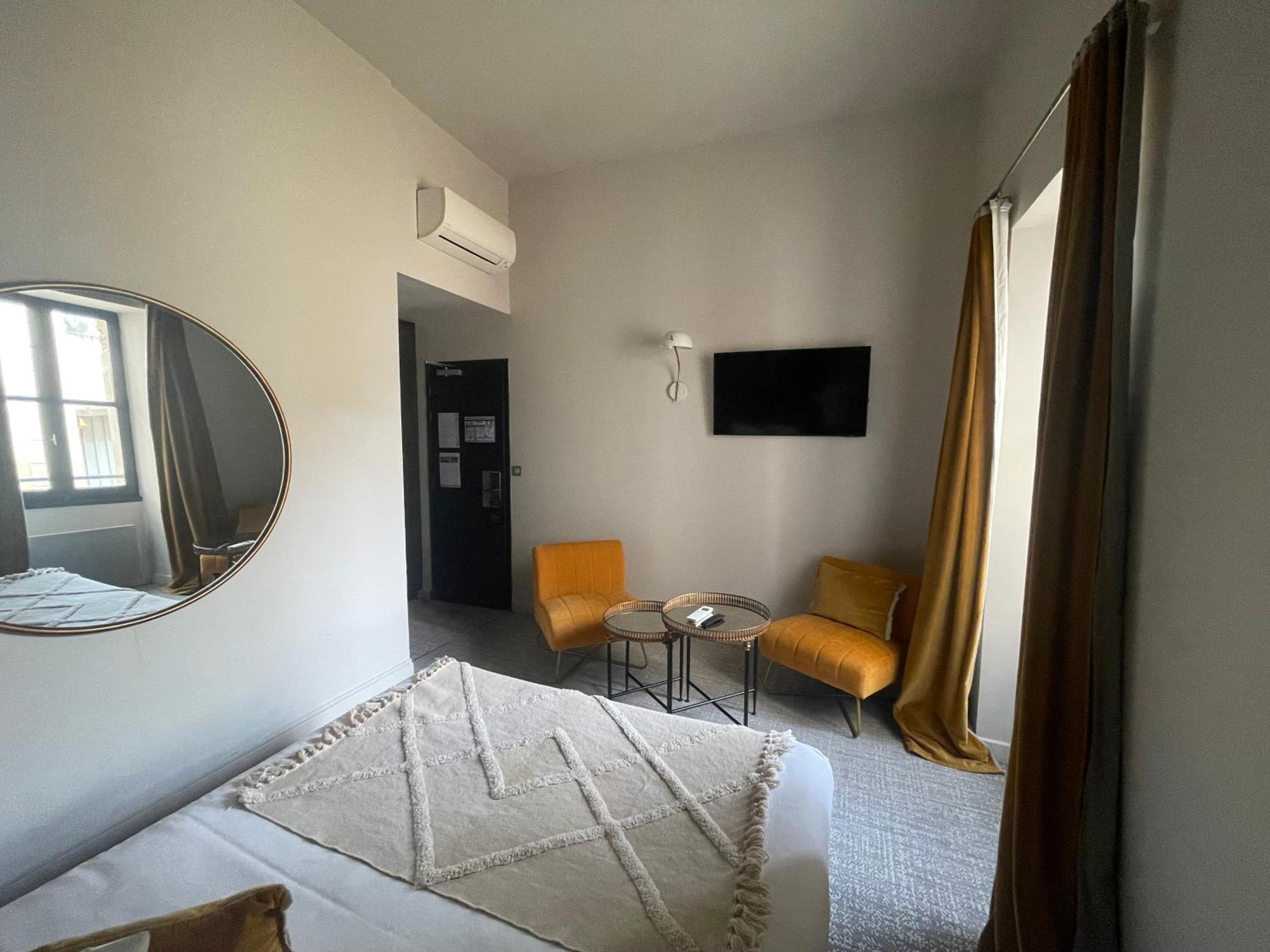 Le Victoria Boutique Hotel Saint-Paul-Trois-Châteaux Eksteriør bilde