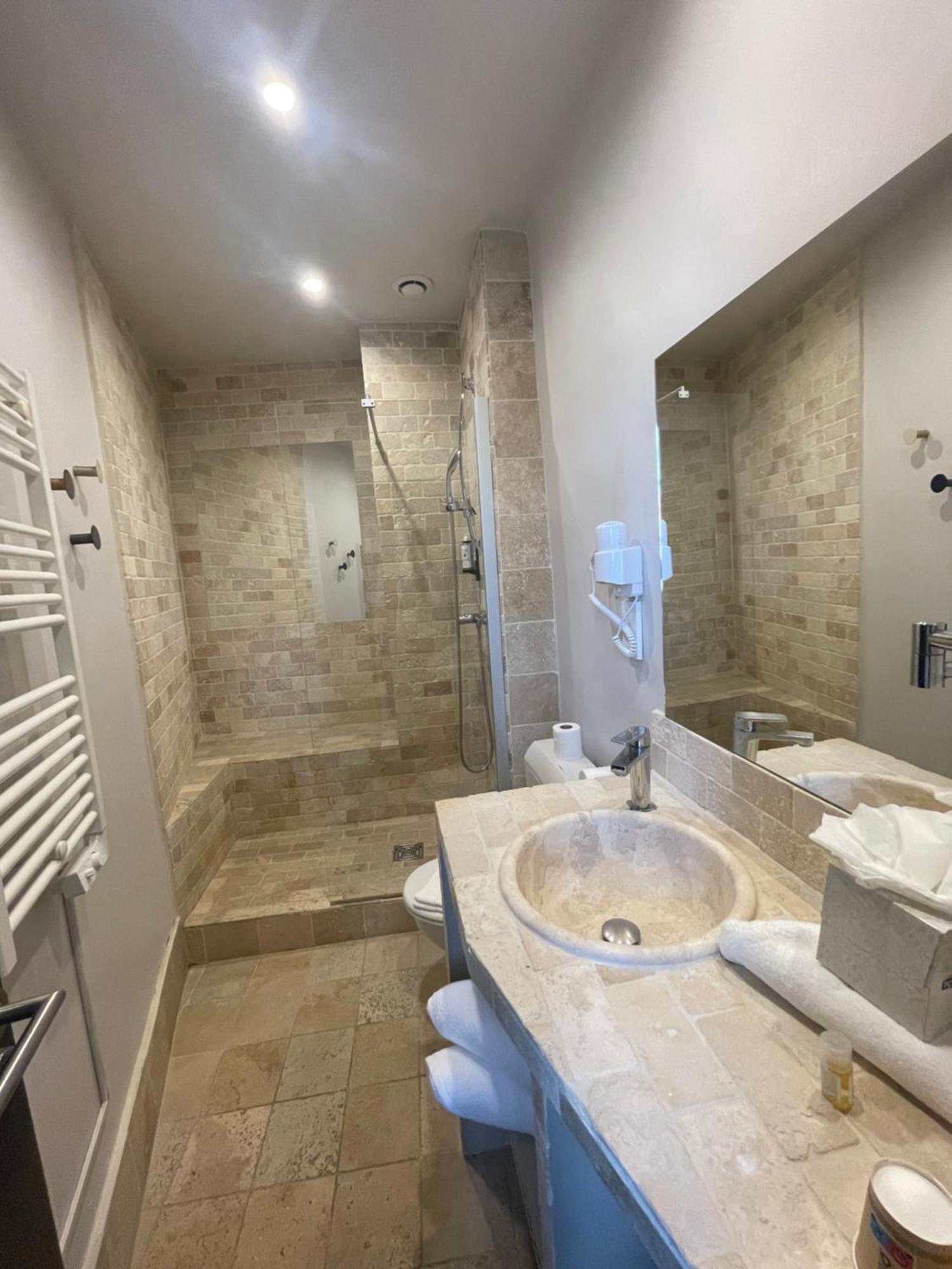 Le Victoria Boutique Hotel Saint-Paul-Trois-Châteaux Eksteriør bilde