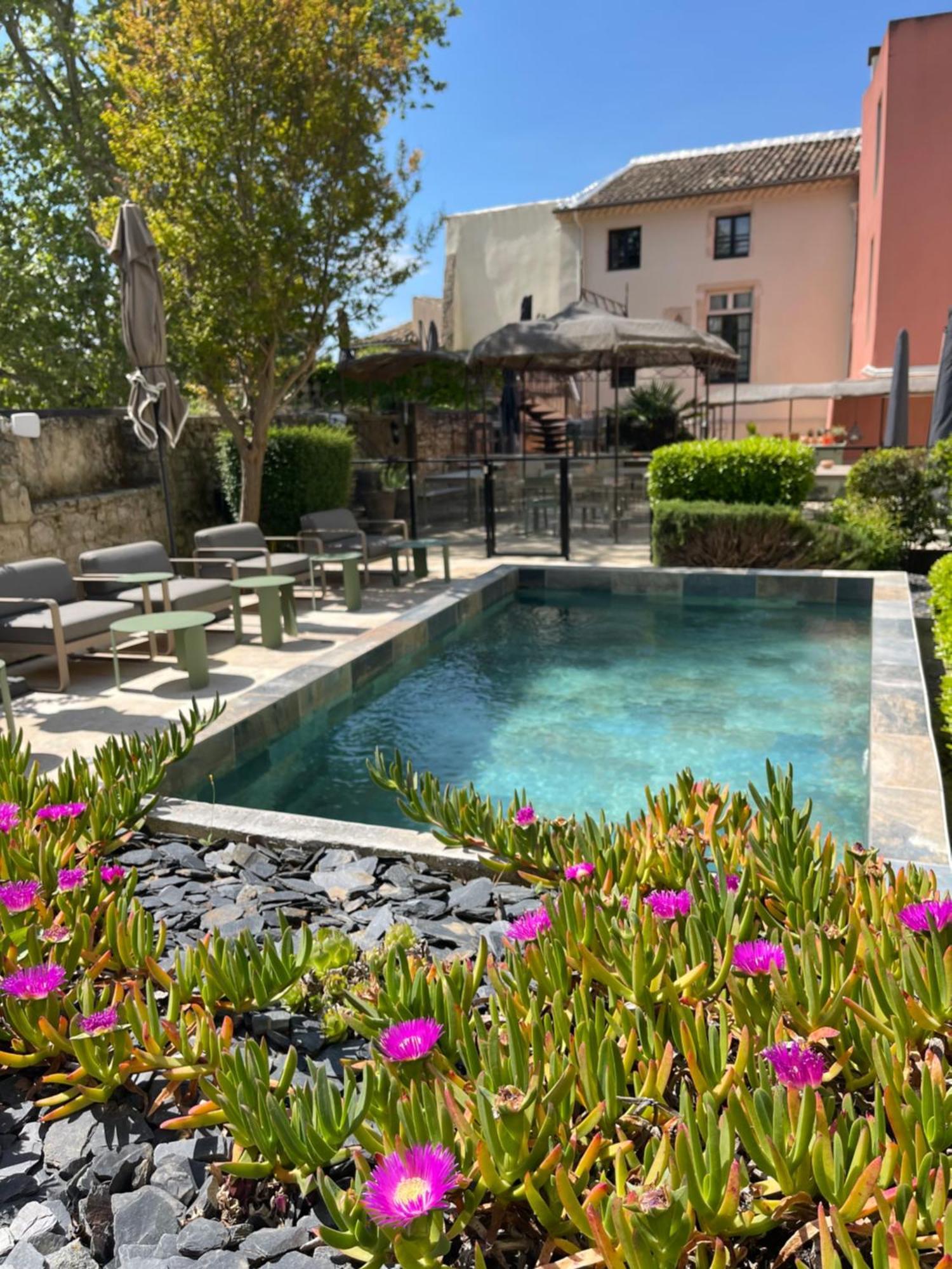 Le Victoria Boutique Hotel Saint-Paul-Trois-Châteaux Eksteriør bilde