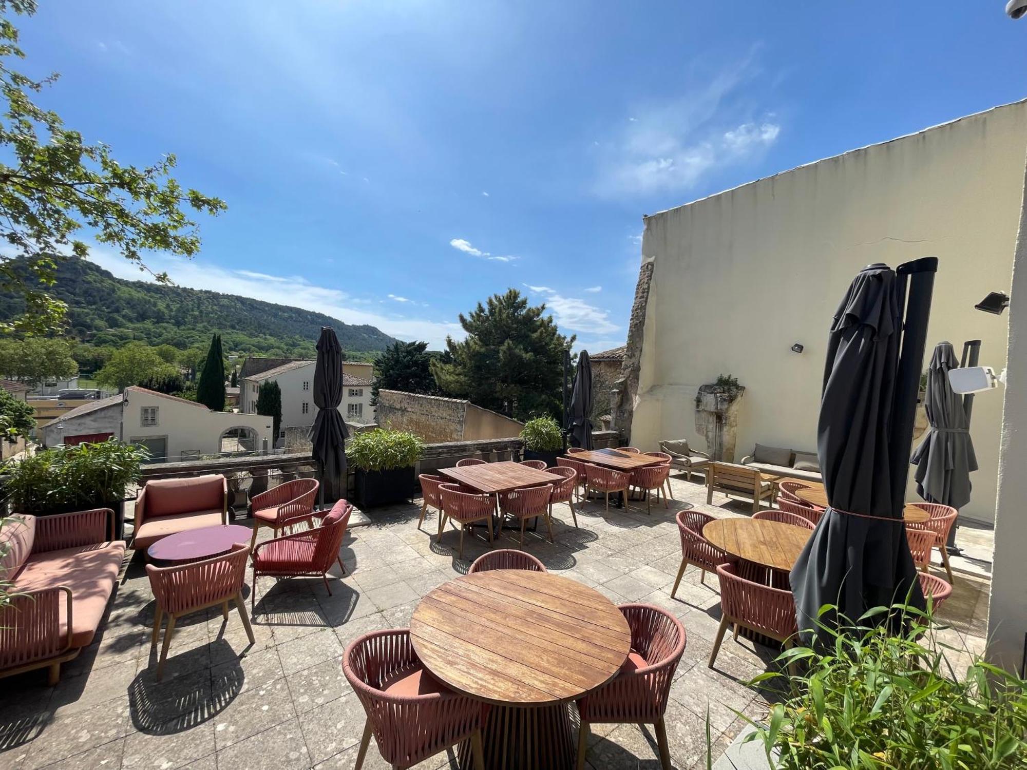 Le Victoria Boutique Hotel Saint-Paul-Trois-Châteaux Eksteriør bilde