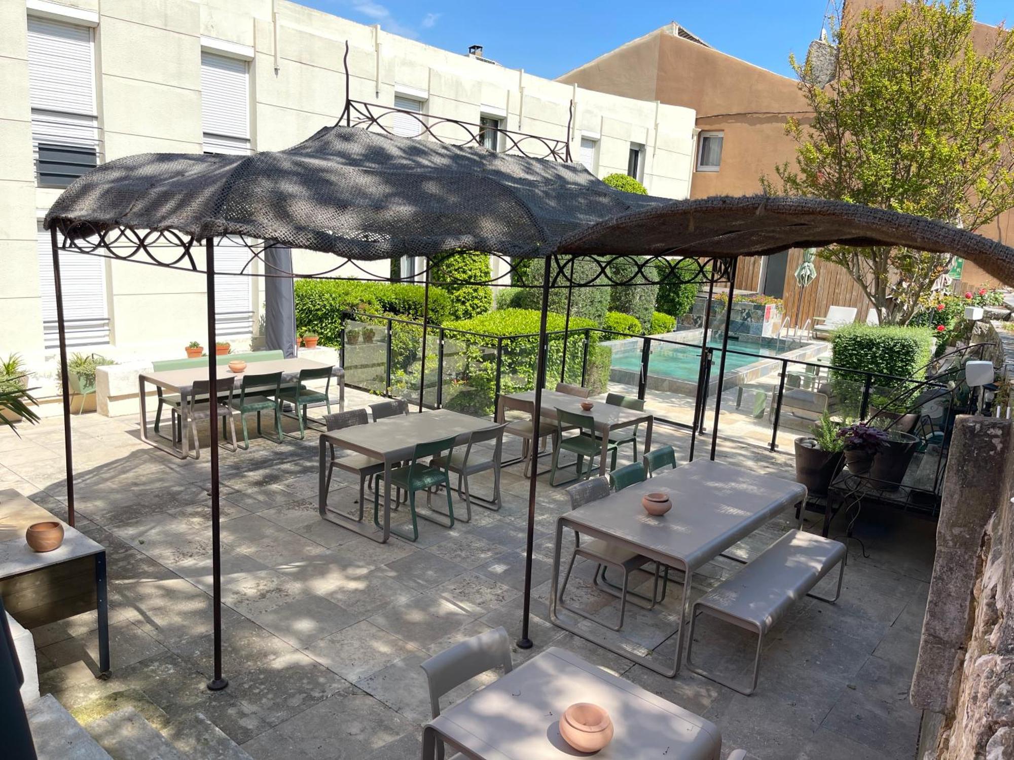 Le Victoria Boutique Hotel Saint-Paul-Trois-Châteaux Eksteriør bilde